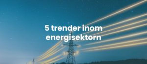 5 trender inom elhandelssektorn